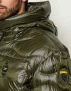 Blauer De puf palton Dunboy