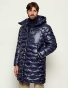 Blauer De puf palton DUNBOY