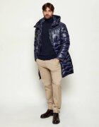 Blauer De puf palton DUNBOY