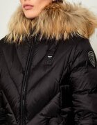 Blauer Geacă de puf Althea | Relaxed fit