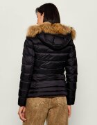 Blauer Geacă de puf Arcadia | Slim Fit