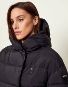Blauer Geacă de puf PRAIRIE | Oversize fit