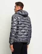 Blauer Geacă de puf Wave | regular fit