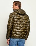 Blauer Geacă de puf Wave | regular fit