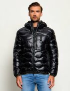 Blauer Geacă de puf Wave | regular fit