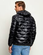 Blauer Geacă de puf Wave | regular fit