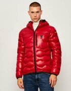 Blauer Geacă de puf Wave | regular fit