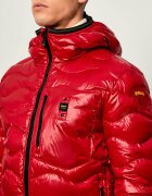 Blauer Geacă de puf Wave | regular fit