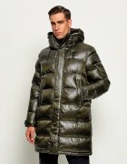 Blauer Palton Aldrich