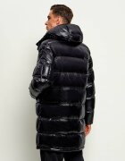 Blauer Palton Aldrich