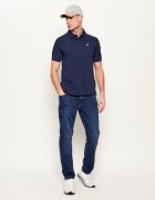 Blauer Polo DEVITT | regular fit
