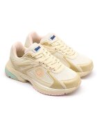 Blauer Sneakers Running