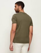 Blauer Tricou BOURN | Slim Fit