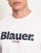 Blauer Tricou ERNST | regular fit