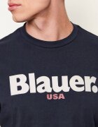 Blauer Tricou ERNST | regular fit