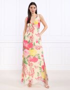 BluGirl Blumarine Rochie cu adaos de mătase