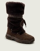 BOGNER Bocanci Alta Badia S 8 B | piele întoarsă | wełna | shearling