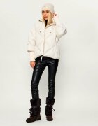 BOGNER Bocanci Alta Badia S 8 B | piele întoarsă | wełna | shearling