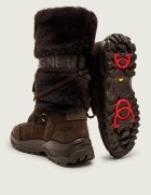 BOGNER Bocanci Alta Badia S 8 B | piele întoarsă | wełna | shearling