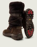 BOGNER Bocanci Alta Badia S 8 B | piele întoarsă | wełna | shearling