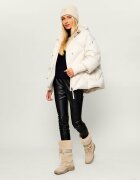 BOGNER Bocanci Alta Badia S 8 B | piele întoarsă | wełna | shearling