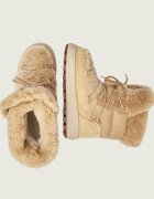 BOGNER Bocanci Chamonix S 10 C | shearling | zamsz | piele