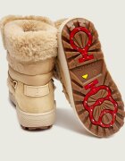 BOGNER Bocanci Chamonix S 10 C | shearling | zamsz | piele