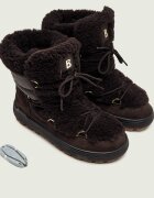 BOGNER Bocanci Chamonix S 10 C | shearling | zamsz | piele
