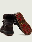 BOGNER Bocanci Chamonix S 10 C | shearling | zamsz | piele