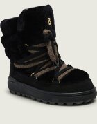 BOGNER Bocanci Chamonix S 10 E | piele întoarsă | wełna | shearling