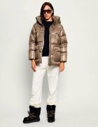 BOGNER Bocanci Chamonix S 10 E | piele întoarsă | wełna | shearling