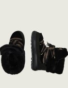 BOGNER Bocanci Chamonix S 10 E | piele întoarsă | wełna | shearling
