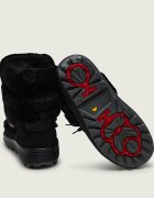 BOGNER Bocanci Chamonix S 10 E | piele întoarsă | wełna | shearling