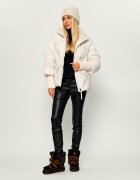 BOGNER Bocanci Chamonix S 10 E | piele întoarsă | wełna | shearling