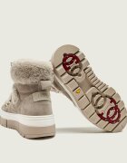 BOGNER Bocanci Vaduz S 5 | piele întoarsă | wełna | shearling