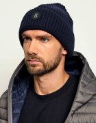 BOGNER Căciulă Gustav-3 cu adaos de lână și cașmir