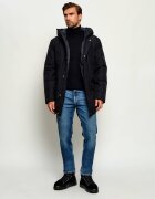 BOGNER Căptușite sneakers Antwerp M 16 | piele întoarsă | shearling