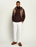 BOGNER De lână maletă Gordon-7 | Slim Fit cu adaos de cașmir