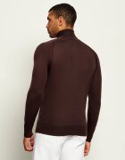BOGNER De lână maletă Gordon-7 | Slim Fit cu adaos de cașmir