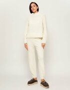 BOGNER De lână pantaloni de tricot Luana | regular fit