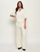 BOGNER De mătase pantaloni de tricot PAULA | Relaxed fit