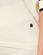 BOGNER De mătase polo PARIS | Oversize fit