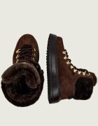 BOGNER De piele insulete ANTWERP L 23 A | shearling