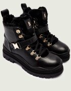 BOGNER De piele insulete Arosa 10 | shearling