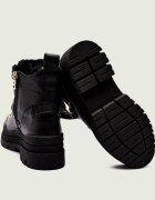 BOGNER De piele insulete Arosa 10 | shearling