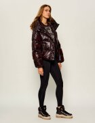BOGNER De piele insulete Arosa 9E | shearling cu adaos de lână