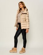 BOGNER De piele insulete Arosa 9E | shearling cu adaos de lână