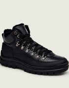 BOGNER De piele insulete Bansko S 2 C | shearling cu adaos de lână