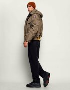 BOGNER De piele insulete Bansko S 2 C | shearling cu adaos de lână