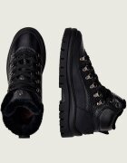 BOGNER De piele insulete Bansko S 2 C | shearling cu adaos de lână